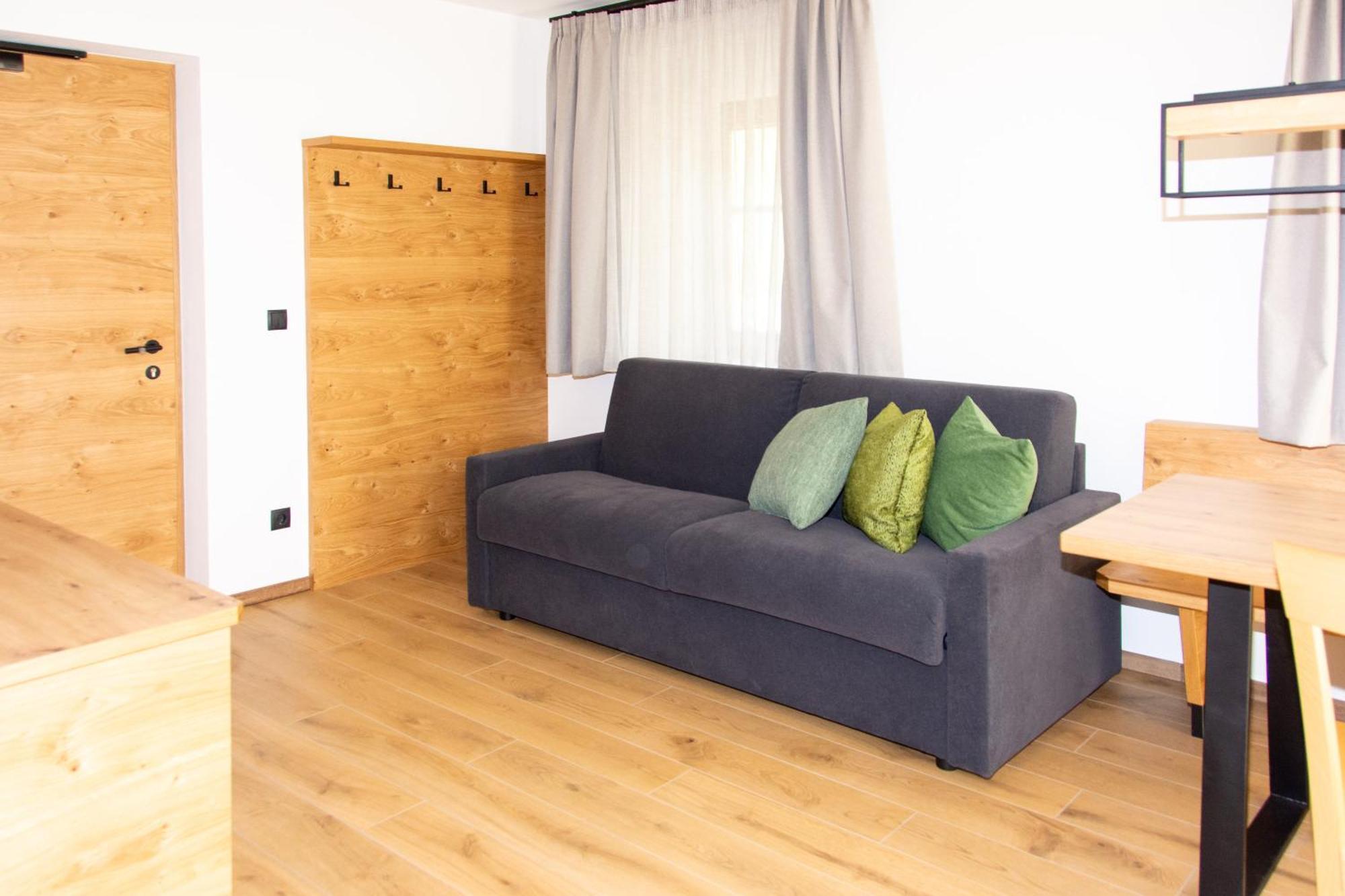 Weberhof Toblach Villa Екстериор снимка