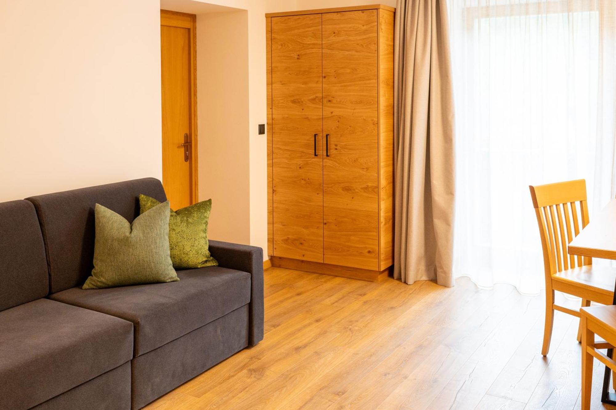 Weberhof Toblach Villa Екстериор снимка