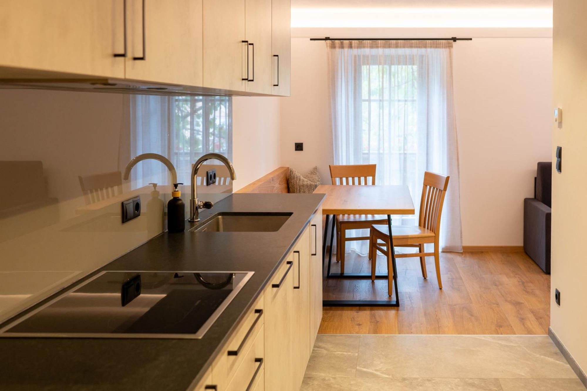 Weberhof Toblach Villa Екстериор снимка